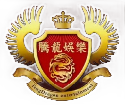 腾龙游戏官方正方形Logo